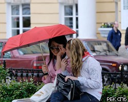 Праздничные выходные в Петербурге обещают быть пасмурными