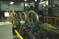 Евраз планирует летом 2010 г. завершить реконструкцию колесопрокатного производства на НТМК