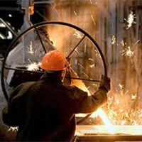 Evraz в 2010 г. увеличил производство стали на 6,6%