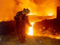 Производство стали и проката в России демонстрирует рост