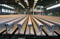 В 2012 г. на НКМК начнется выпуск стометровых рельсов для железных дорог