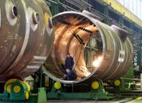 Ижорские заводы завершили сборку корпуса реактора для Нововоронежской АЭС-2