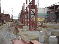 Северсталь начнет строительство метзавода в Балаково в июле 2010 г.
