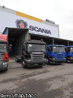 Scania русифицировала грузовики