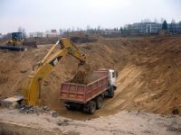 Работы на строительной площадке метзавода Северстали в Саратовской области начнутся в апреле