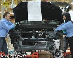 На петербургском автозаводе Hyundai прошли первые тесты