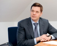 Президент Латвии Андрис Берзиньш вручил Алексею Мордашову государственную награду за вклад в развитие экономики