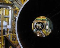 ОМК начала производство труб для второй очереди газопровода Nord Stream